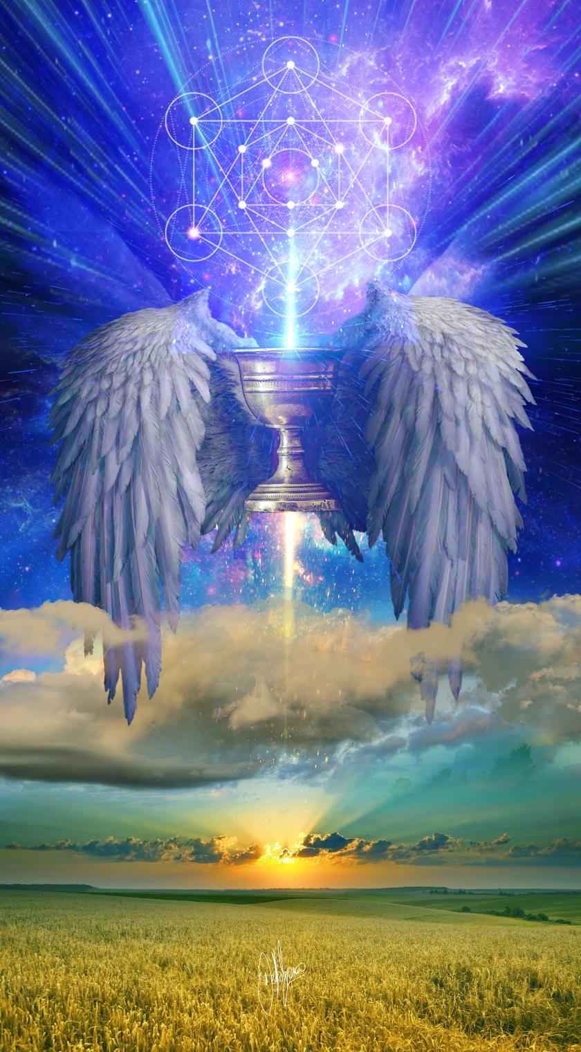 El Grial de la Luz - El Grial Interno