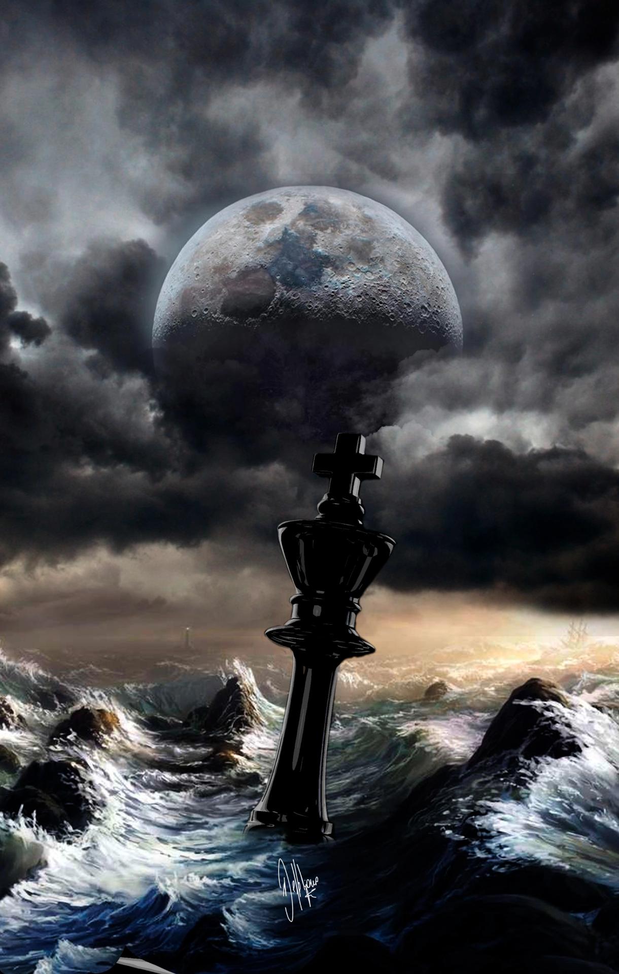 El Rey Ahogado - Soberanía del vacío