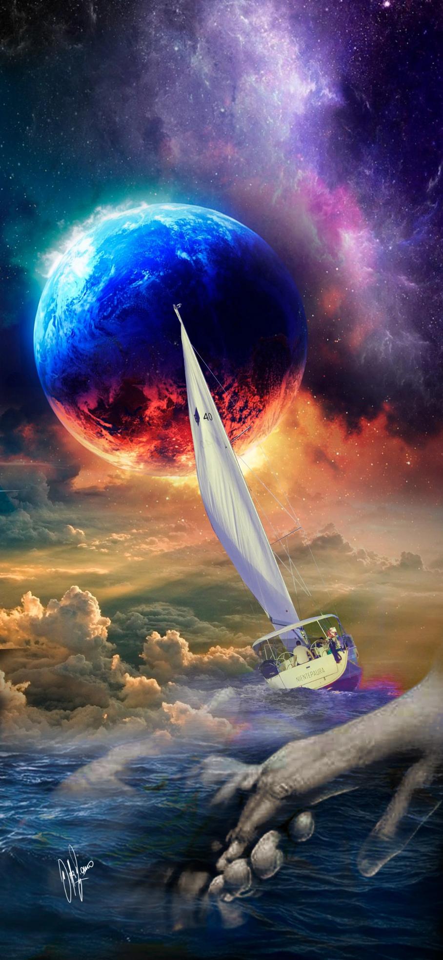 El Alma - La Travesía