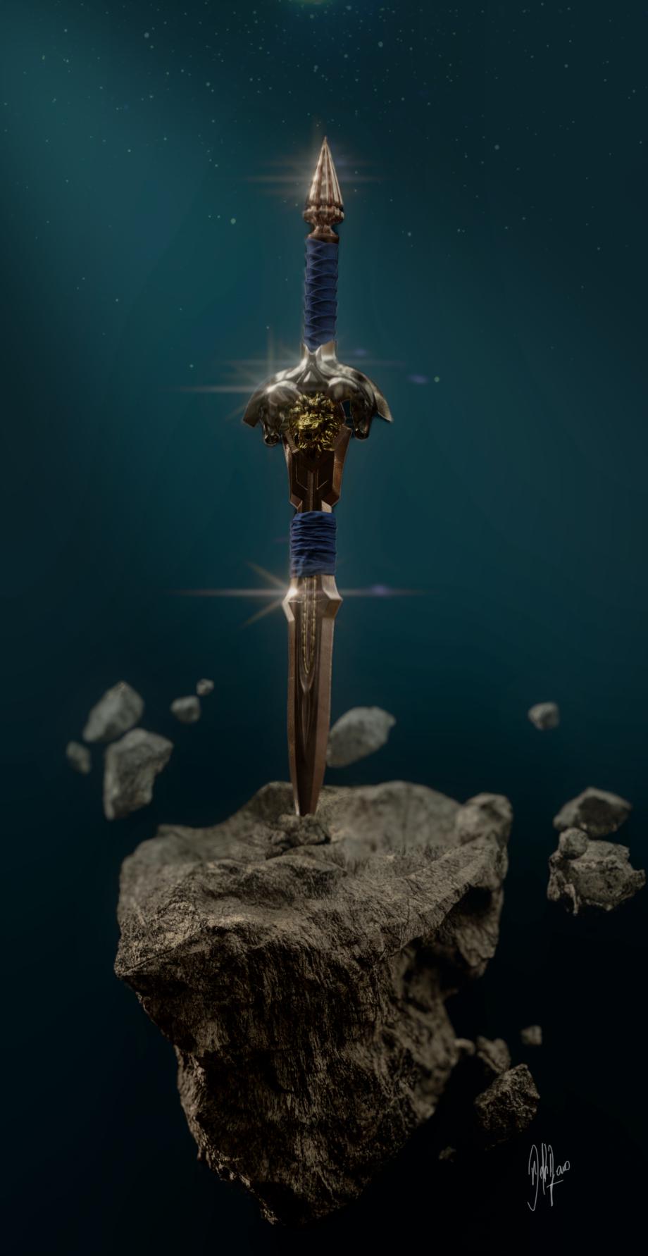 La Espada - El Discernimiento