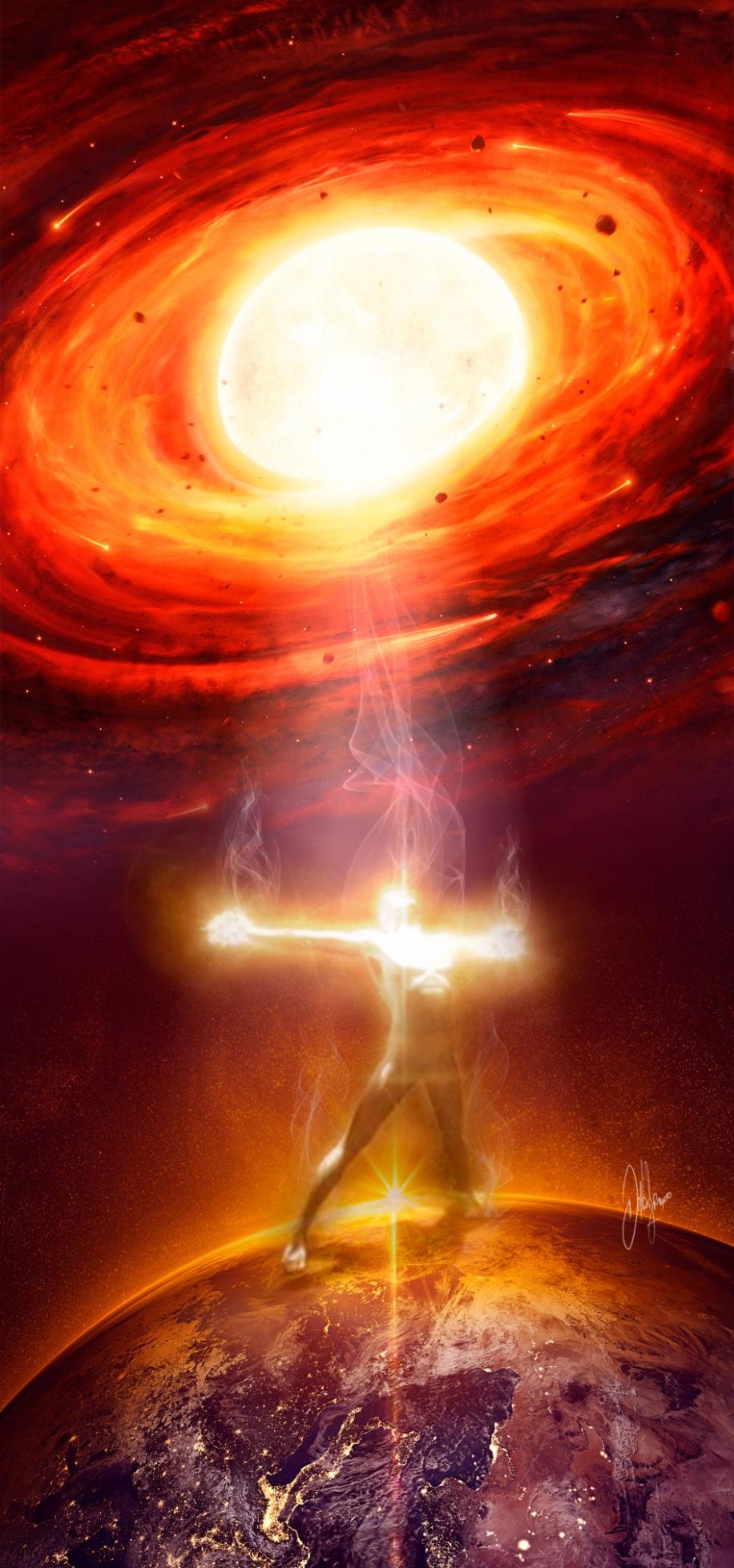 El Fuego Interno - El Pilar Ígneo