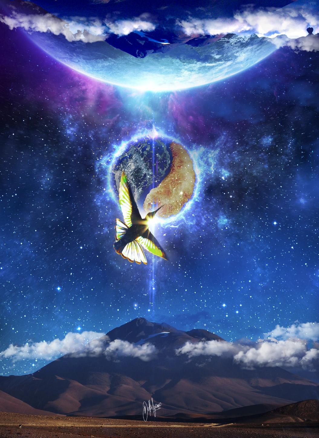 Las Polaridades - El Colibrí del Sol